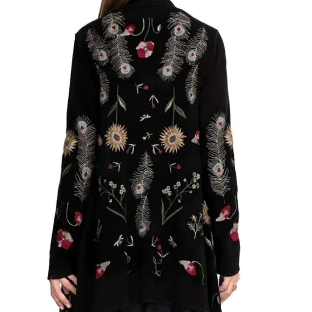 Johnny Was Perennial Sweater